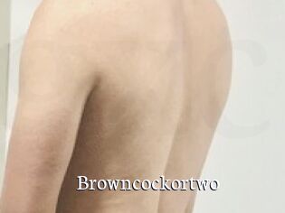 Browncockortwo