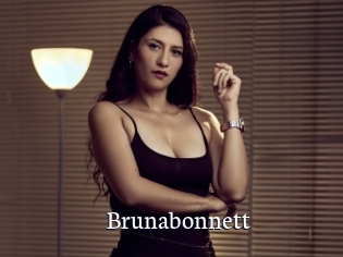 Brunabonnett