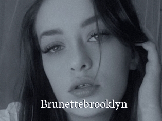 Brunettebrooklyn