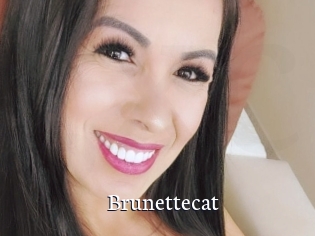 Brunettecat