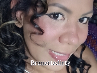 Brunettedirty