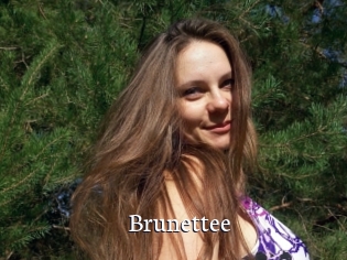 Brunettee