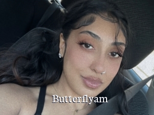 Butterflyam