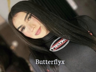 Butterflyx