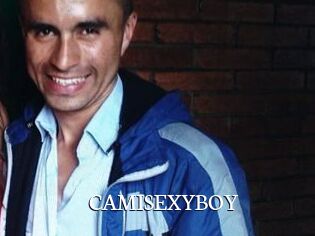 CAMISEXYBOY