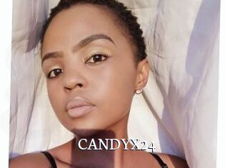CANDYX24