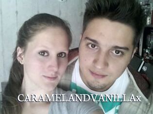 CARAMELANDVANILLAx