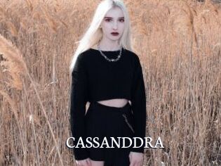 CASSANDDRA