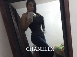 CHANELLX