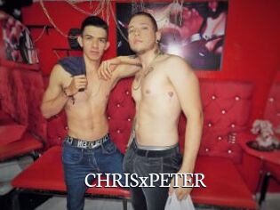 CHRISxPETER