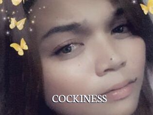COCKINESS