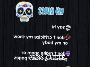 CRISS_CUTTE