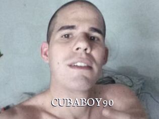 CUBABOY90