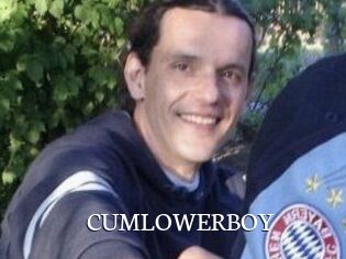 CUMLOWERBOY