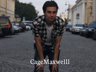 CageMaxwelll