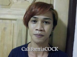 CaliforniaCOCK
