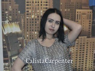 CalistaCarpenter