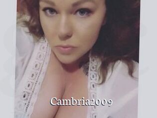 Cambria2009