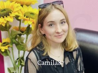 Camila87 Gratis xxx Clips