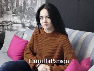 CamillaParson