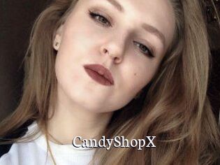 CandyShopX