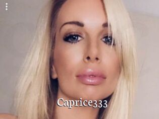Caprice333
