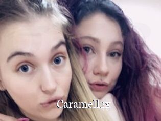 Caramell2x