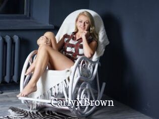 CarlyXBrown