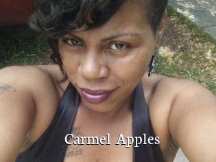 Carmel_Apples