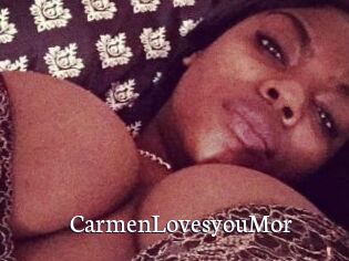 CarmenLovesyouMor