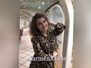 CarmenXBlue