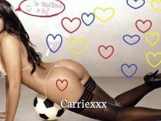 Carriexxx
