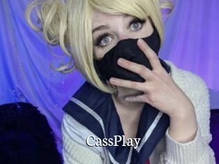 CassPlay