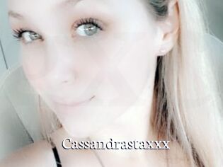 Cassandrastaxxx