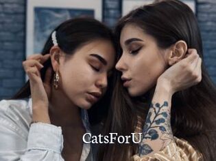 CatsForU