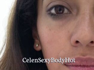 CelenSexyBodyHot
