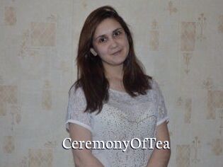 CeremonyOfTea
