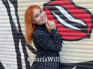 CesariaWillson Gratis xxx Clips