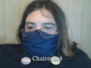 Chairo12118