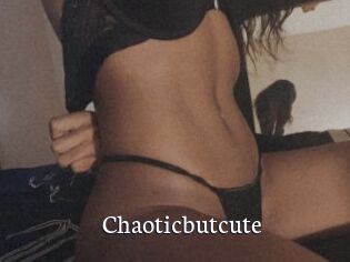 Chaoticbutcute
