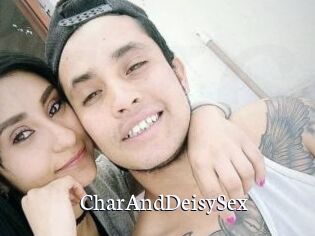CharAndDeisySex