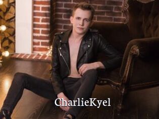 CharlieKyel Gratis xxx Clips