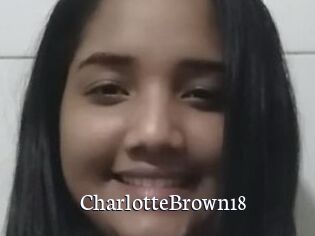 CharlotteBrown18