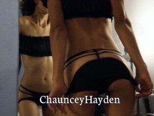 ChaunceyHayden