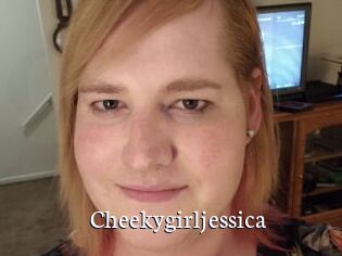 Cheekygirljessica