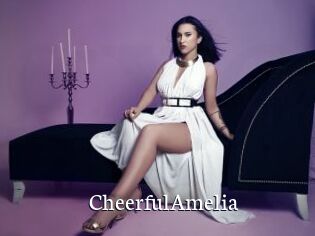 CheerfulAmelia Gratis xxx Clips