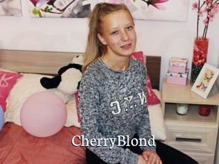 CherryBlond