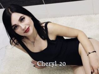Cheryl_20 Gratis xxx Clips