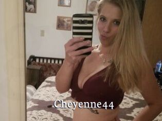 Cheyenne44