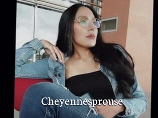 Cheyennesprouse